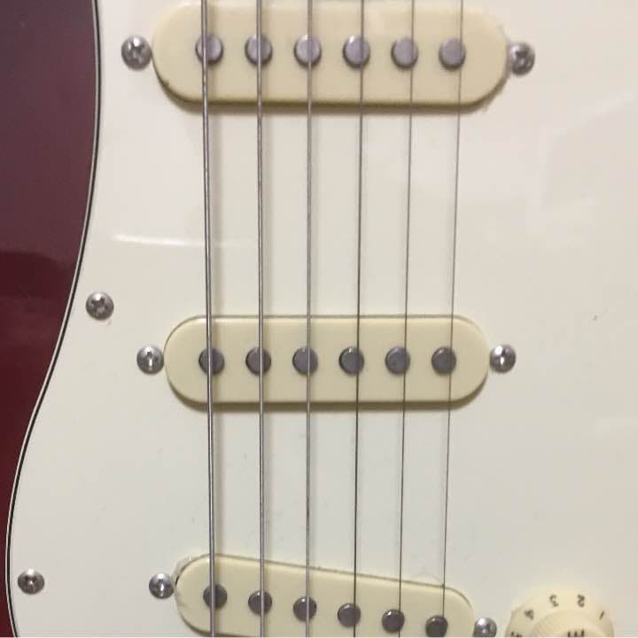 ストラト ギター エレキギター 激安 期間限定 ケース付き