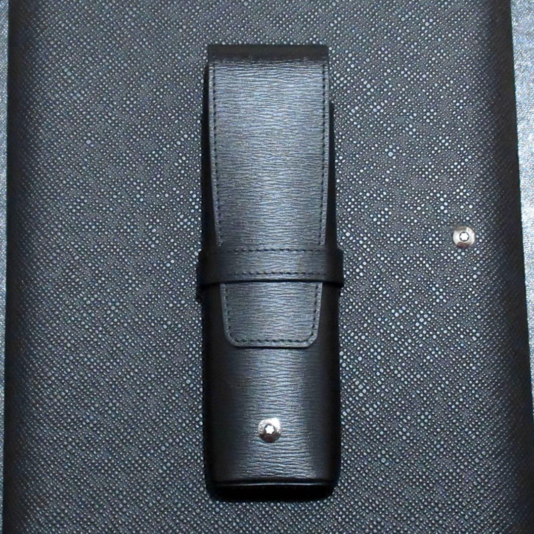 モンブラン ペンケース ペンポーチ 4810 1本用 129258 モンブラン ペン