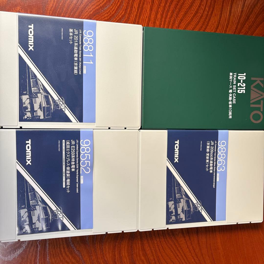 nゲージ まとめ売り