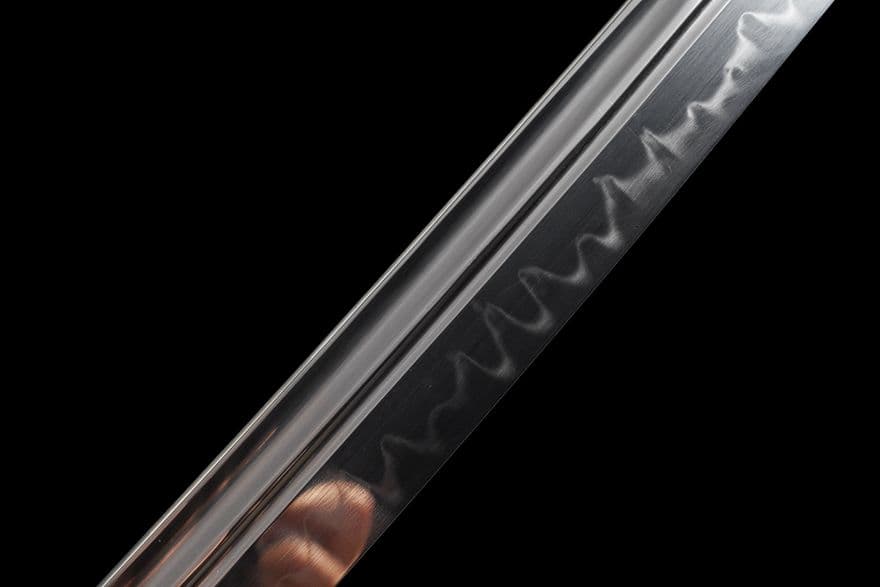 【トンボ斬り】古兵器 刀装具 日本刀　模造刀 居合刀 武士道 鑑賞用 美術刀