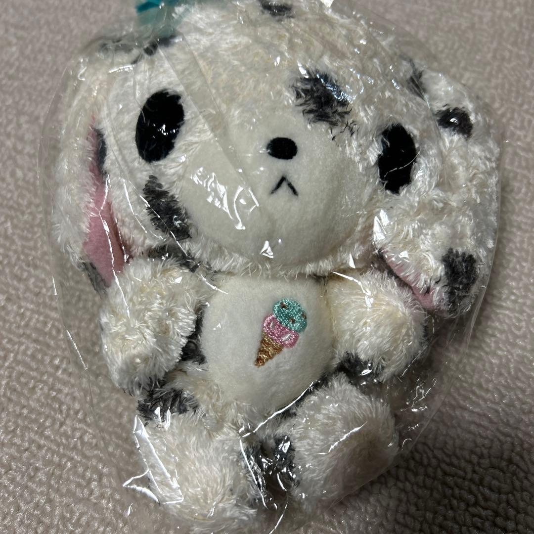 シュガーバニーズ ぶちうさ レア アイスクリーム刺繍 - メルカリ