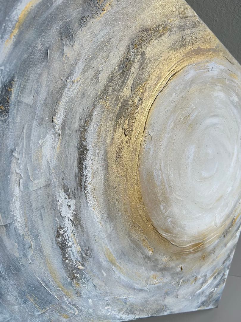 -Texture Art／50×40cm テクスチャー N.キャンバスボードc