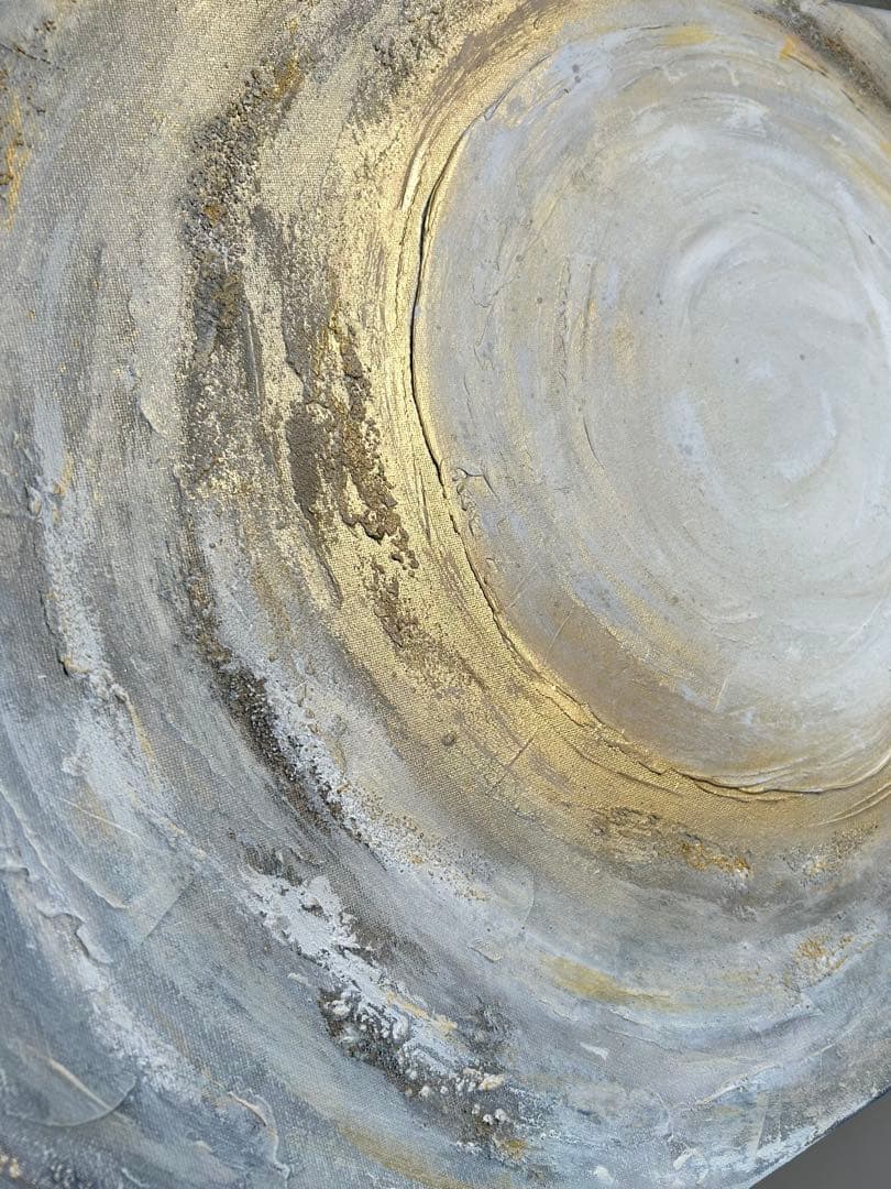 -Texture Art／50×40cm テクスチャー N.キャンバスボードc