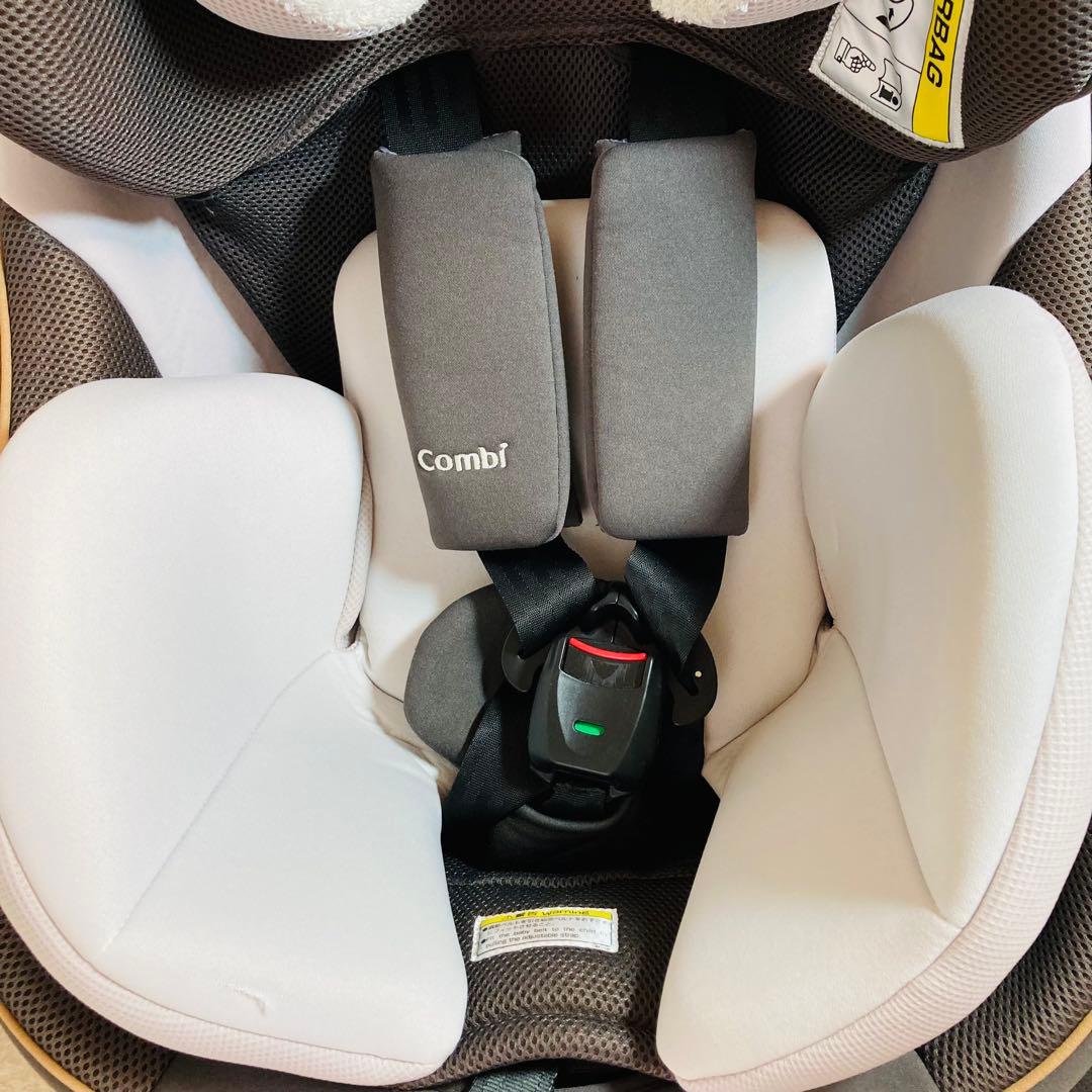 【美品】 高級モデル コンビ Combi クルムーヴ JL-590