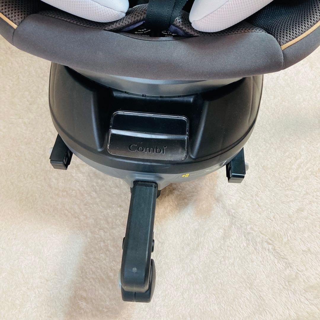 【美品】 高級モデル コンビ Combi クルムーヴ JL-590