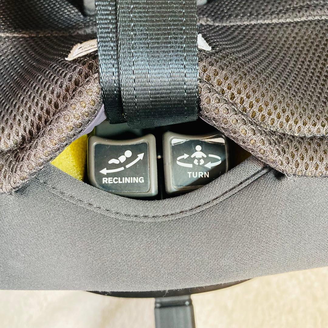 【美品】 高級モデル コンビ Combi クルムーヴ JL-590