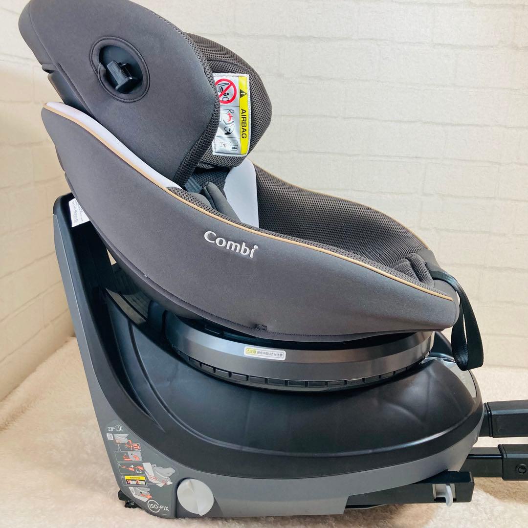 【美品】 高級モデル コンビ Combi クルムーヴ JL-590