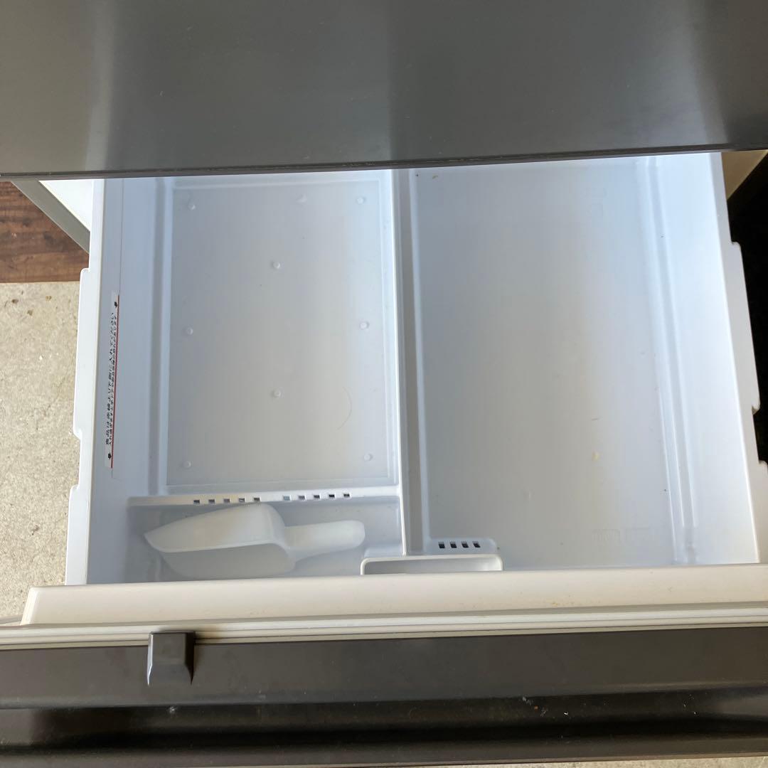 2020 三菱電機　冷蔵庫　自動製氷 MR-CX30F-H 3ドア 300L