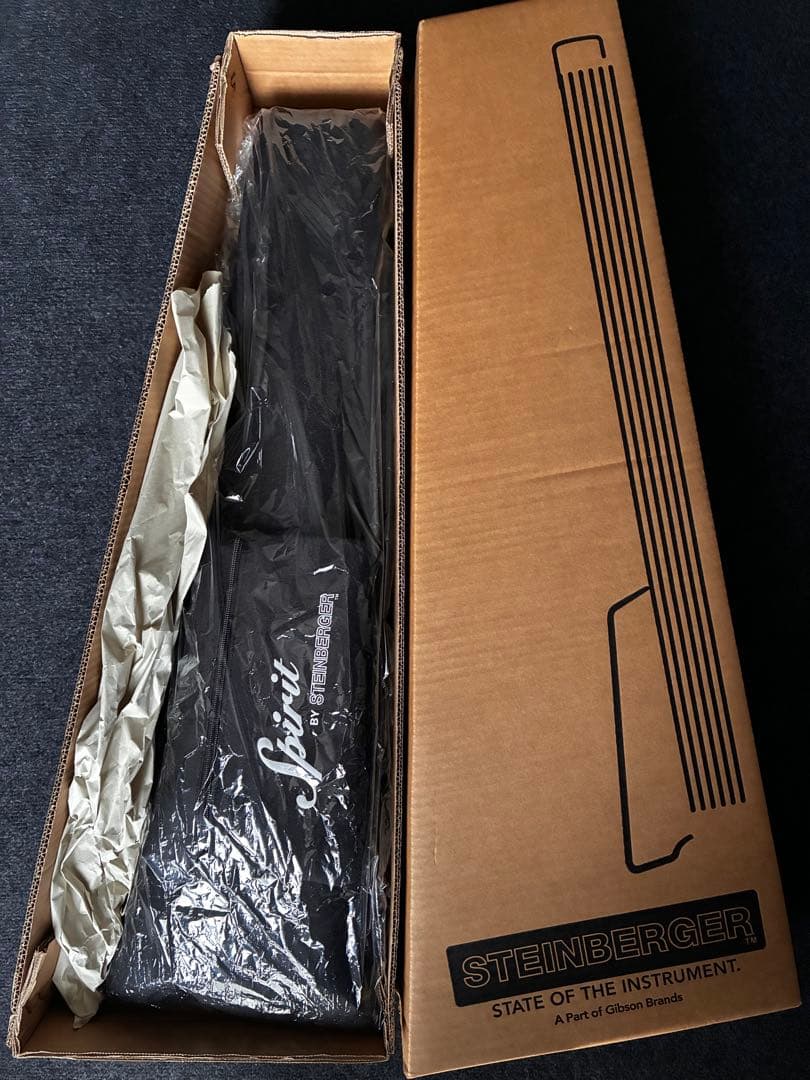 Steinbergerスタインバーガー Spirit GT-Pro Deluxe
