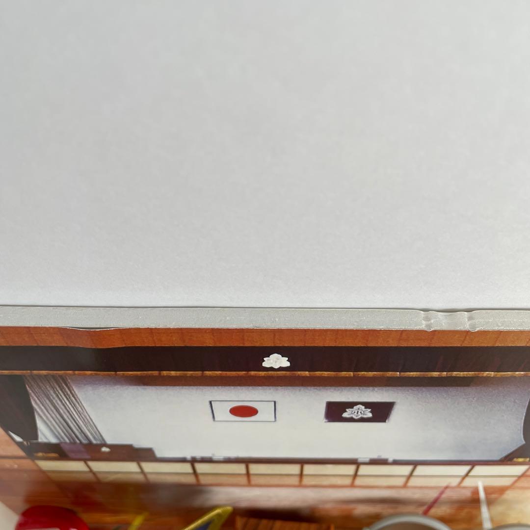 リーメント ぷちサンプル ミニチュア●学校 体育館 バスケ 野球サッカー●背景付