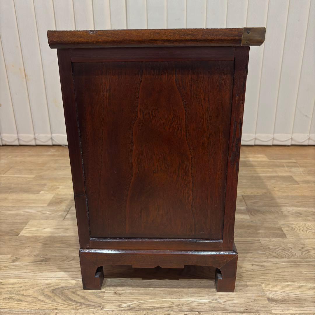 李朝家具 薬箱 薬箪笥 キャビネット サイドボード 中国家具 民芸家具 韓国