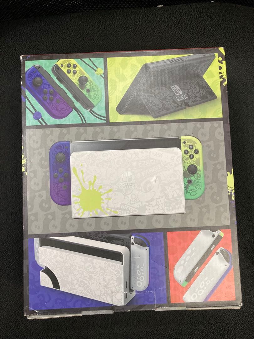 Nintendo Switch Splatoon 3 特別版 新品