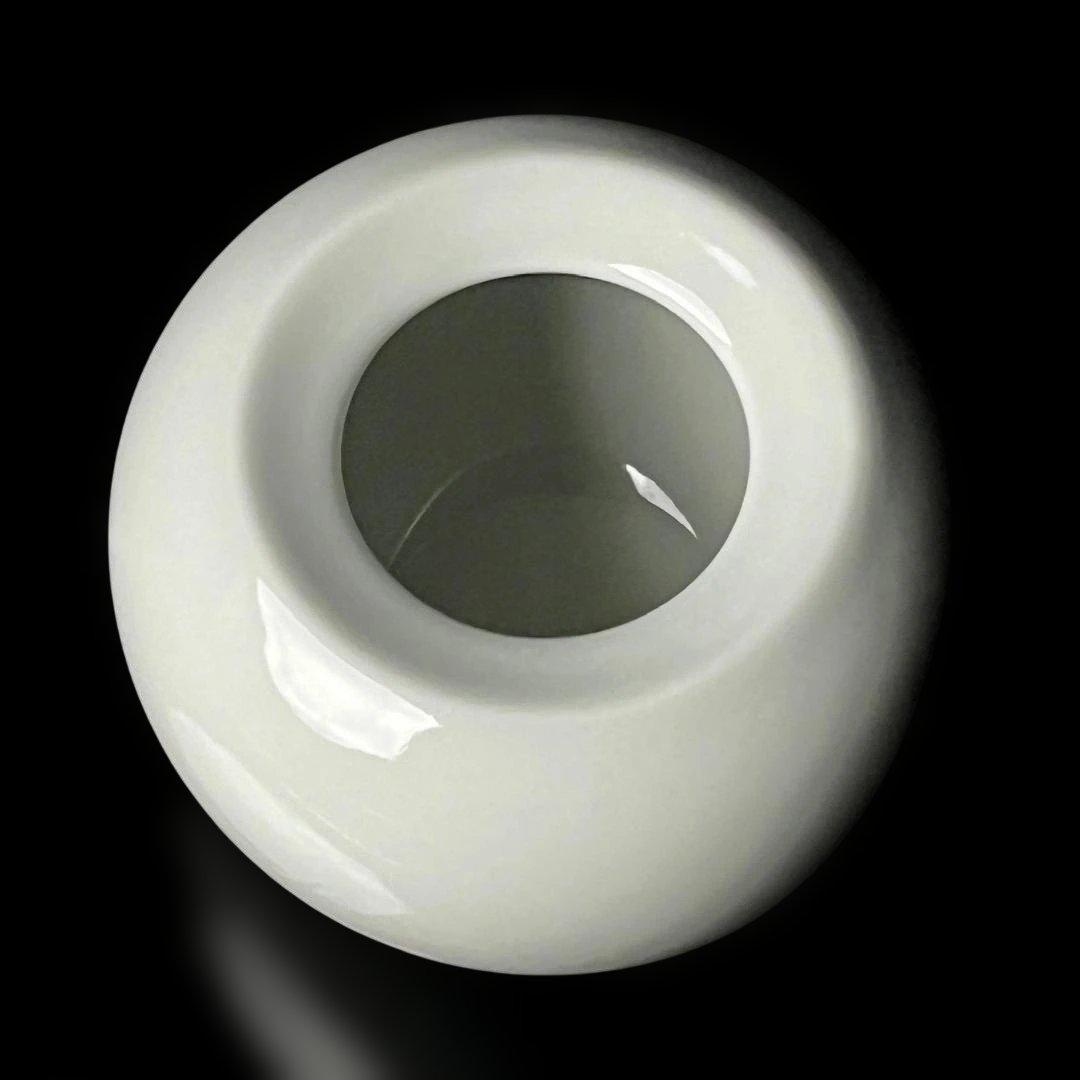 唐物 白磁水洗 大清康煕年製 款 中国美術 古玩 SH35の通販はau PAY