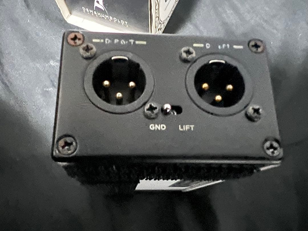 DSM HUMBOLDT SIMPLIFIER MK-II アンシミュ　付属品◯