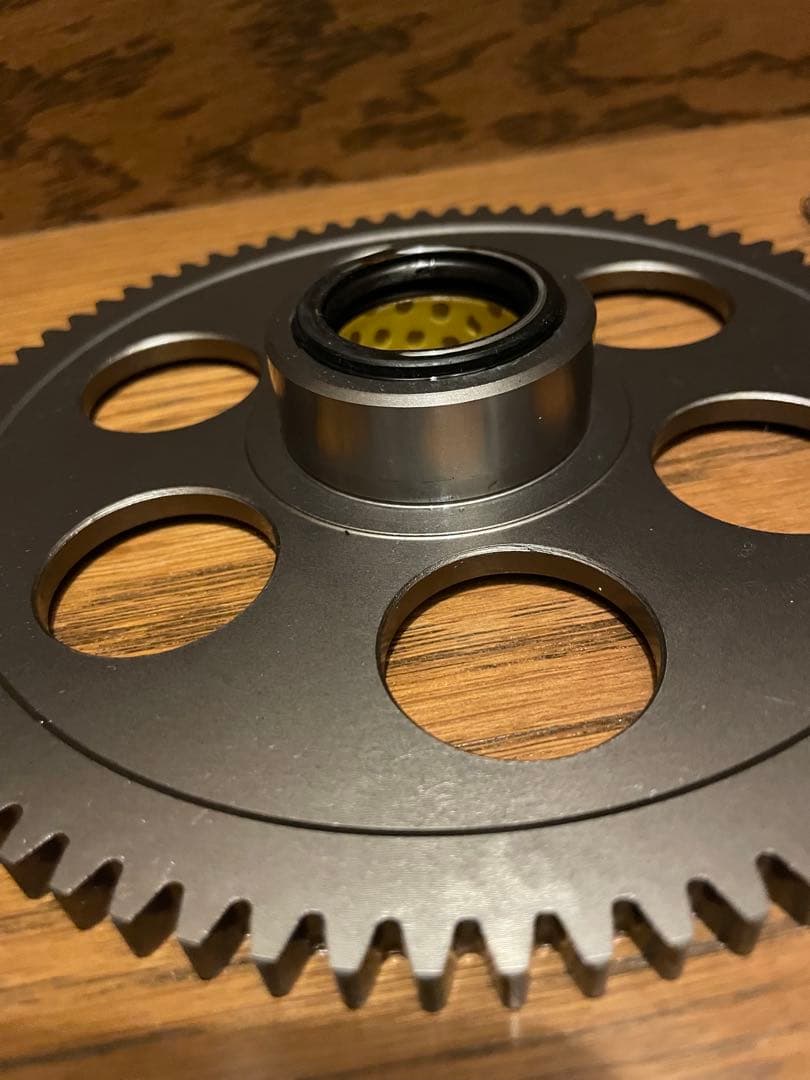 cb750four cb750k スターティングスプロケット　闇屋製