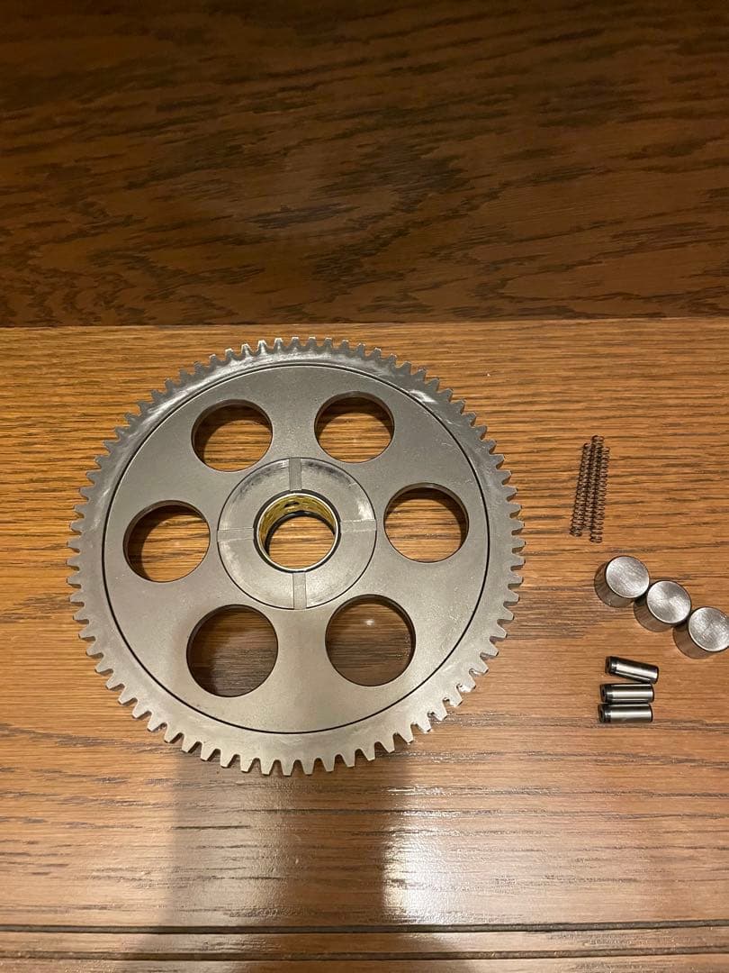cb750four cb750k スターティングスプロケット　闇屋製
