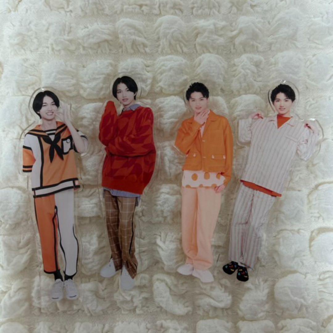 最終価格‼️】 THESUPERFRUIT 田倉暉久 アクスタ&アクキー