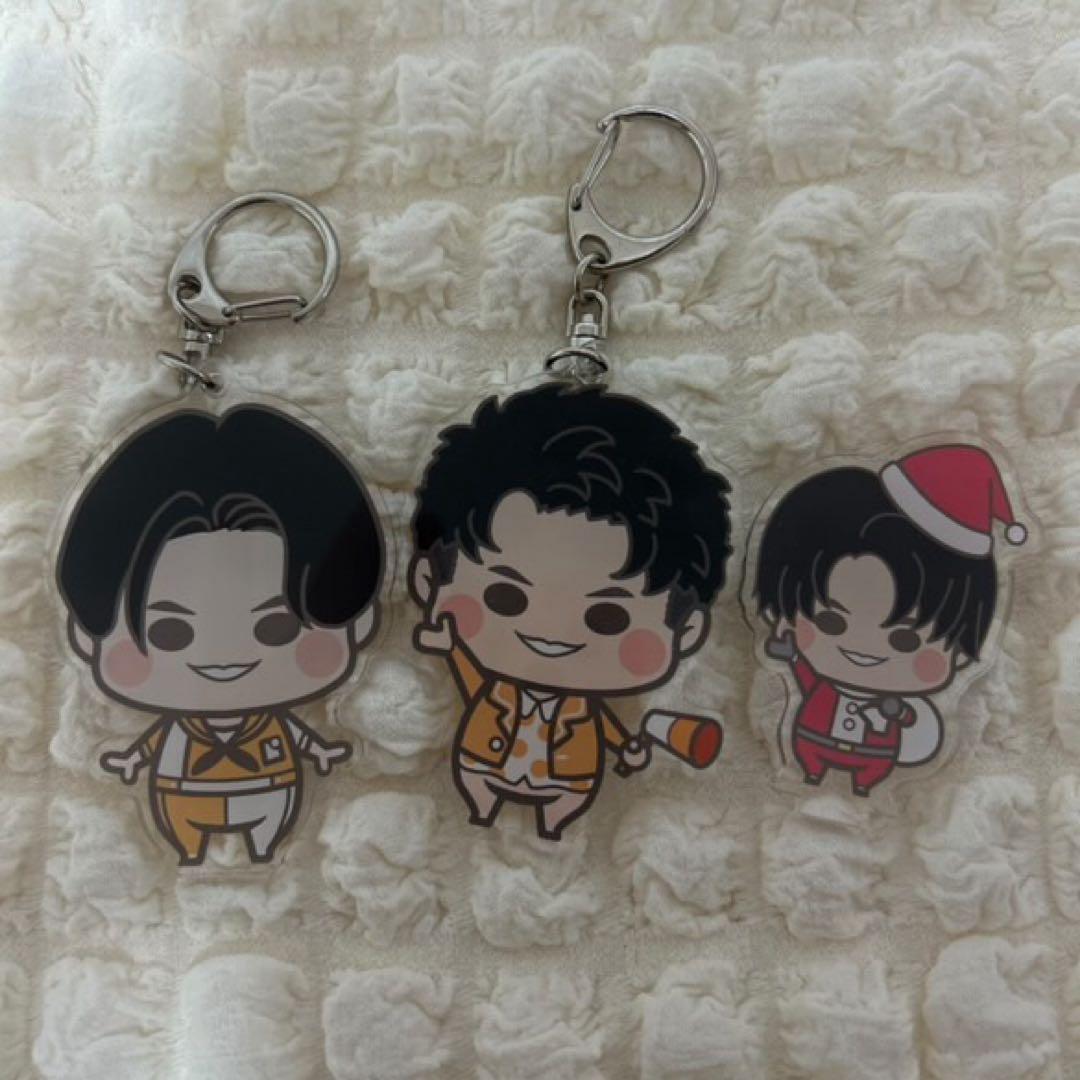 最終価格‼️】 THESUPERFRUIT 田倉暉久 アクスタ&アクキー