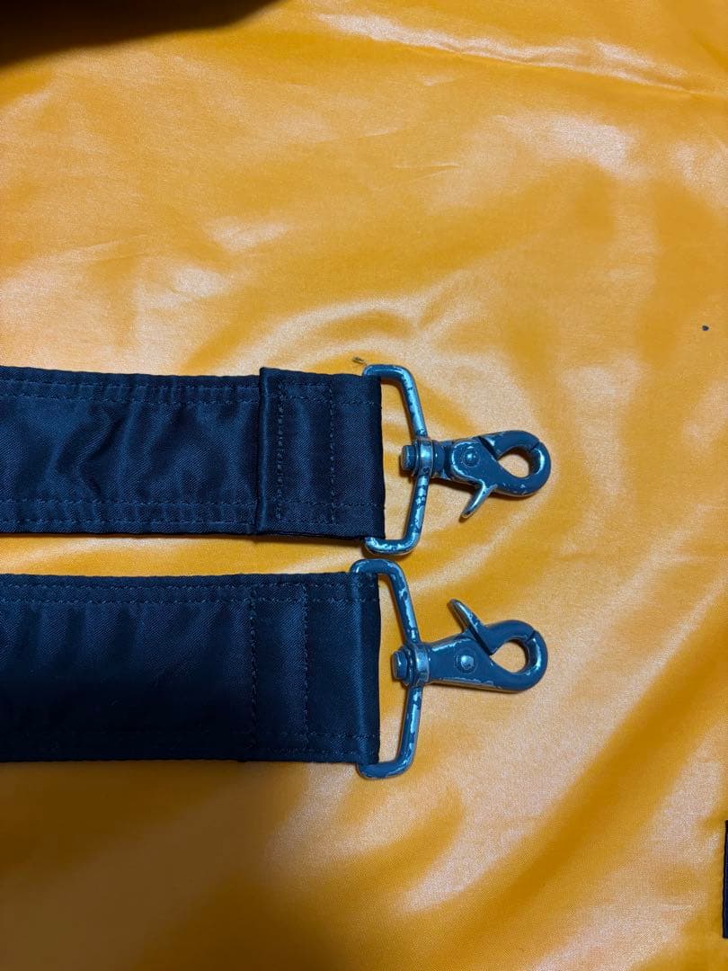 porter　タンカー　ブリーフケース　ブラック　2way