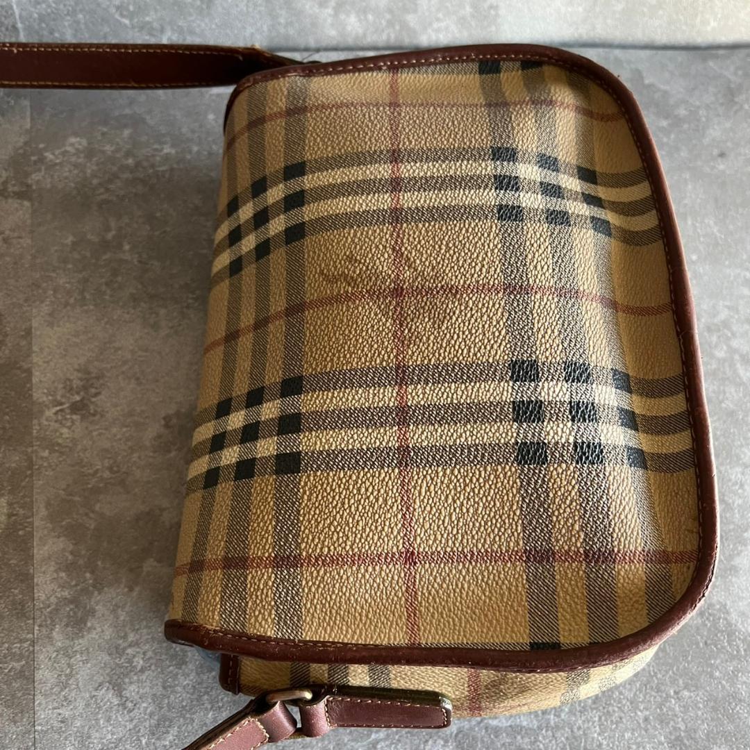 ⭐️BURBERRY⭐️バーバリー ノバチェック ショルダーバッグ
