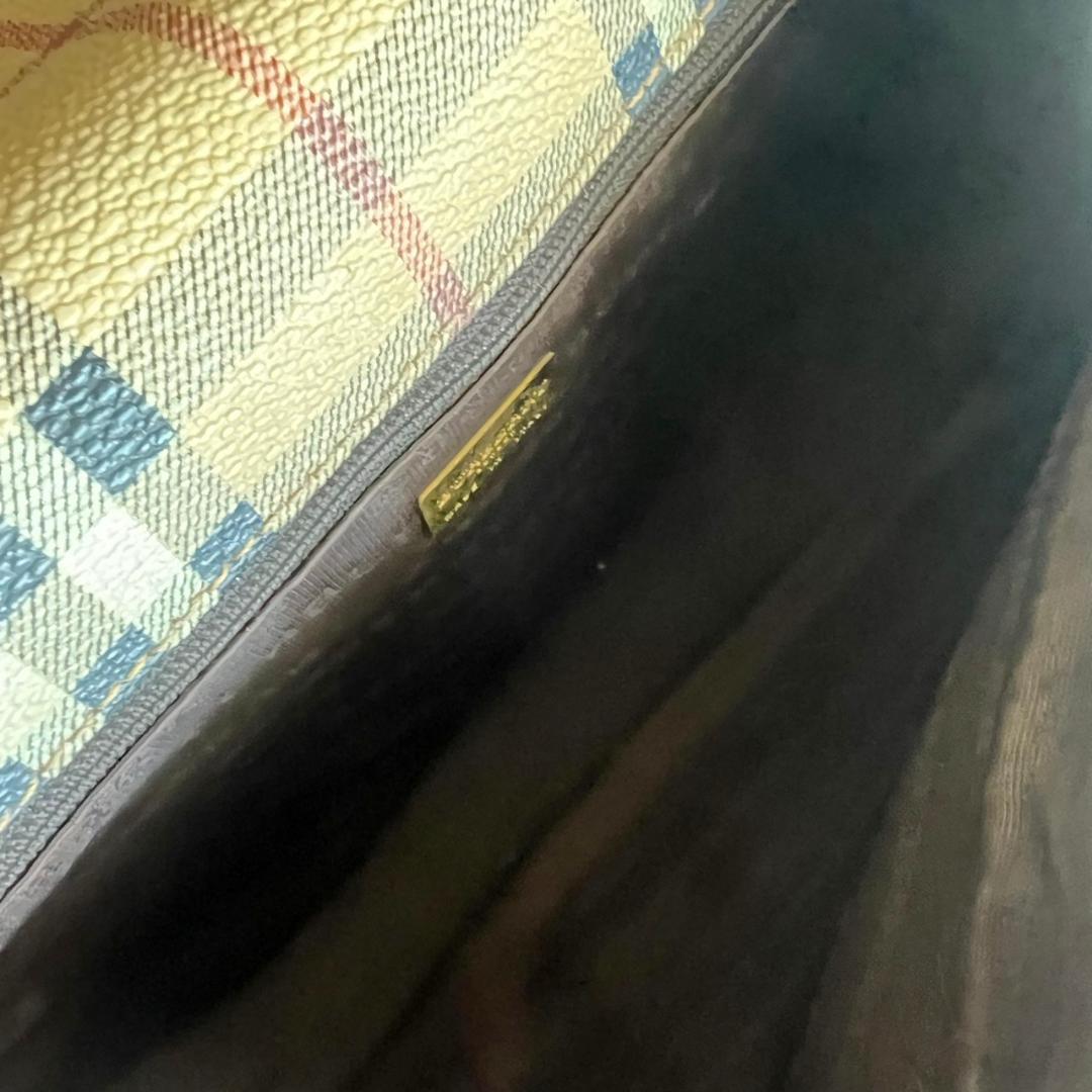 ⭐️BURBERRY⭐️バーバリー ノバチェック ショルダーバッグ