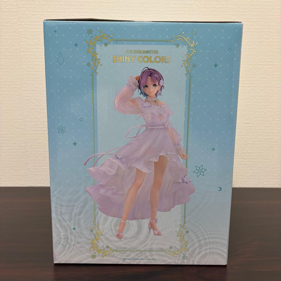 一番くじ アイドルマスター シャイニーカラーズ ラストワン賞 浅倉透 フィギュア
