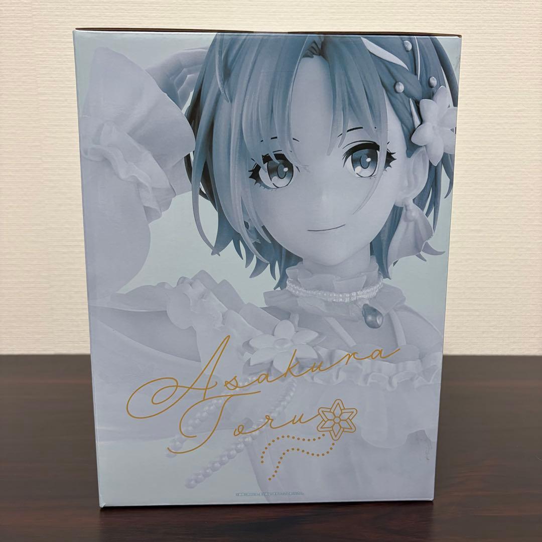 一番くじ アイドルマスター シャイニーカラーズ ラストワン賞 浅倉透 フィギュア