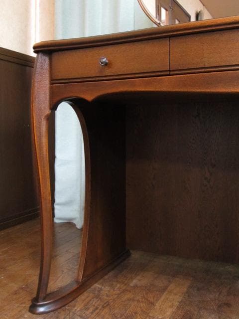 松永工房 CONTINUE（カンティーニュ）アールヌーボー ドレッサー