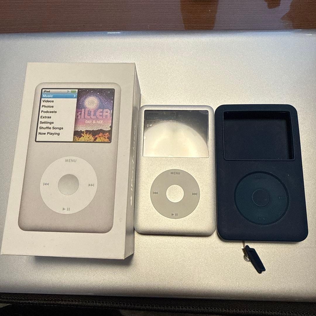 美品【iPod classic アイポッドクラシック】160GB 動作確認済み - メルカリ