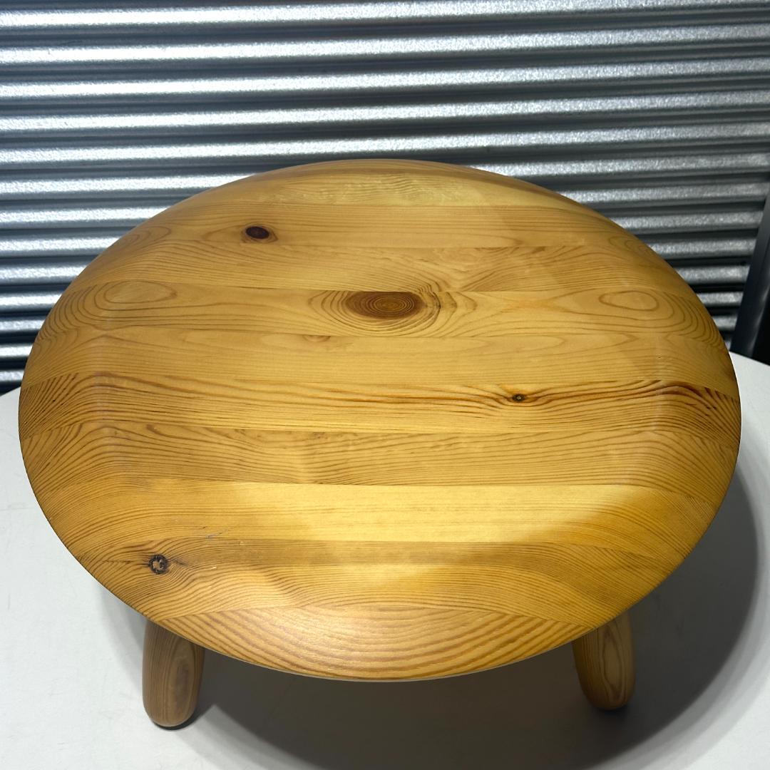 IKEA イケア PS KARLJOHAN ローテーブル 無垢材 家具-本物の通販