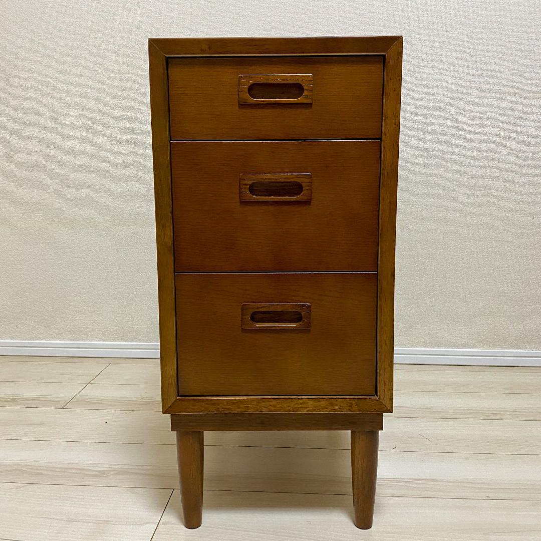 カリモク60 正規品 チェスト（コンパクト）日本製