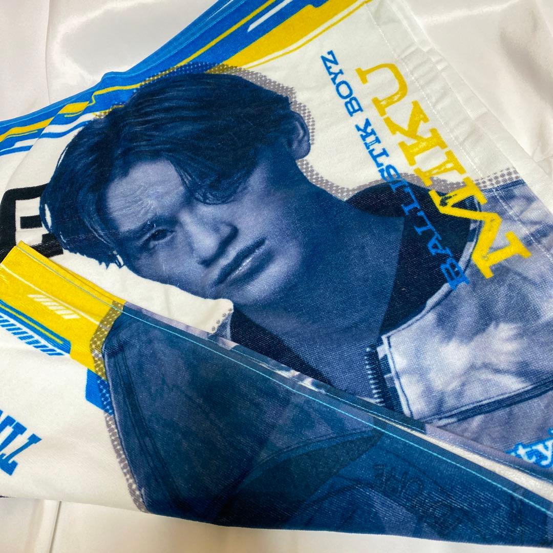 BALLISTIK BOYZ 深堀未来 バスタオルBATTLE OF TOKYO