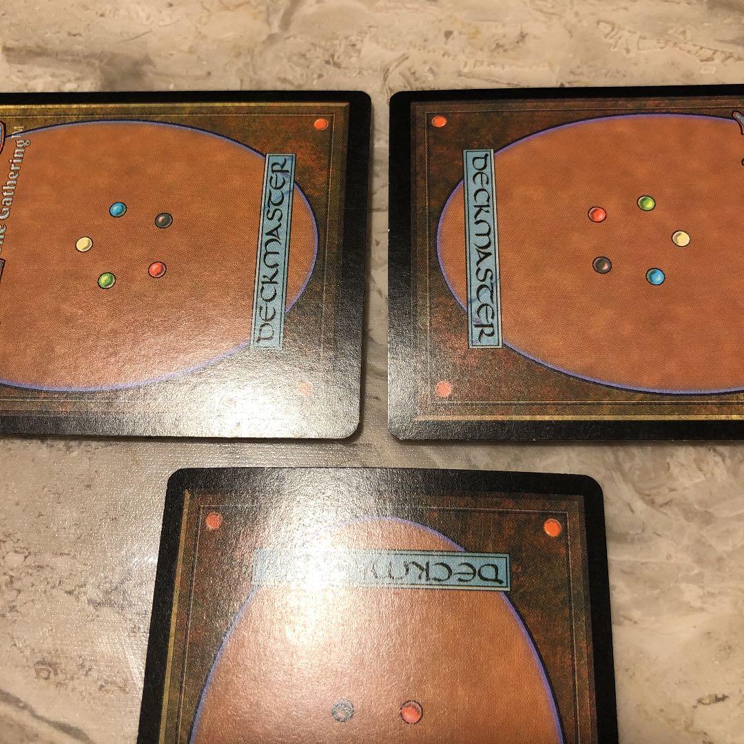 MTG 冥府からの誕生 Infernal Genesis Foil×3 まとめ