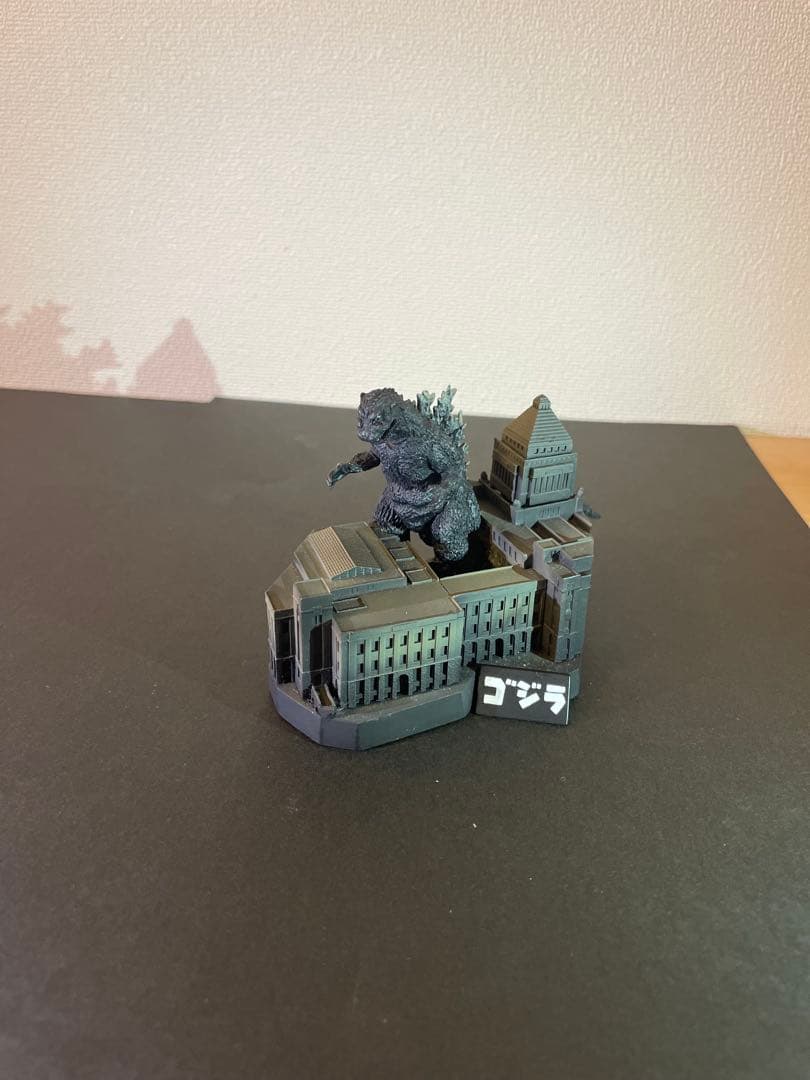 ゴジラ 名鑑シリーズ 酒井ゆうじプロデュース ゴジラ全集 Final 1954