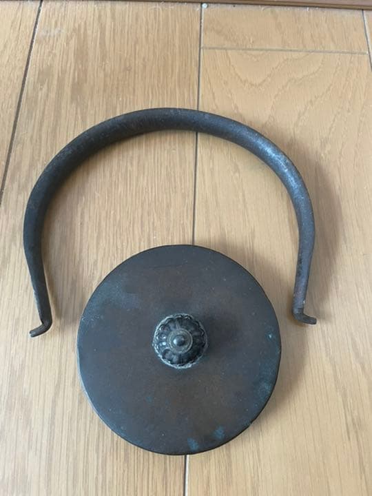 オンライン ショップ 安いホビー・楽器・アート - 鉄瓶 蓋 取っ手