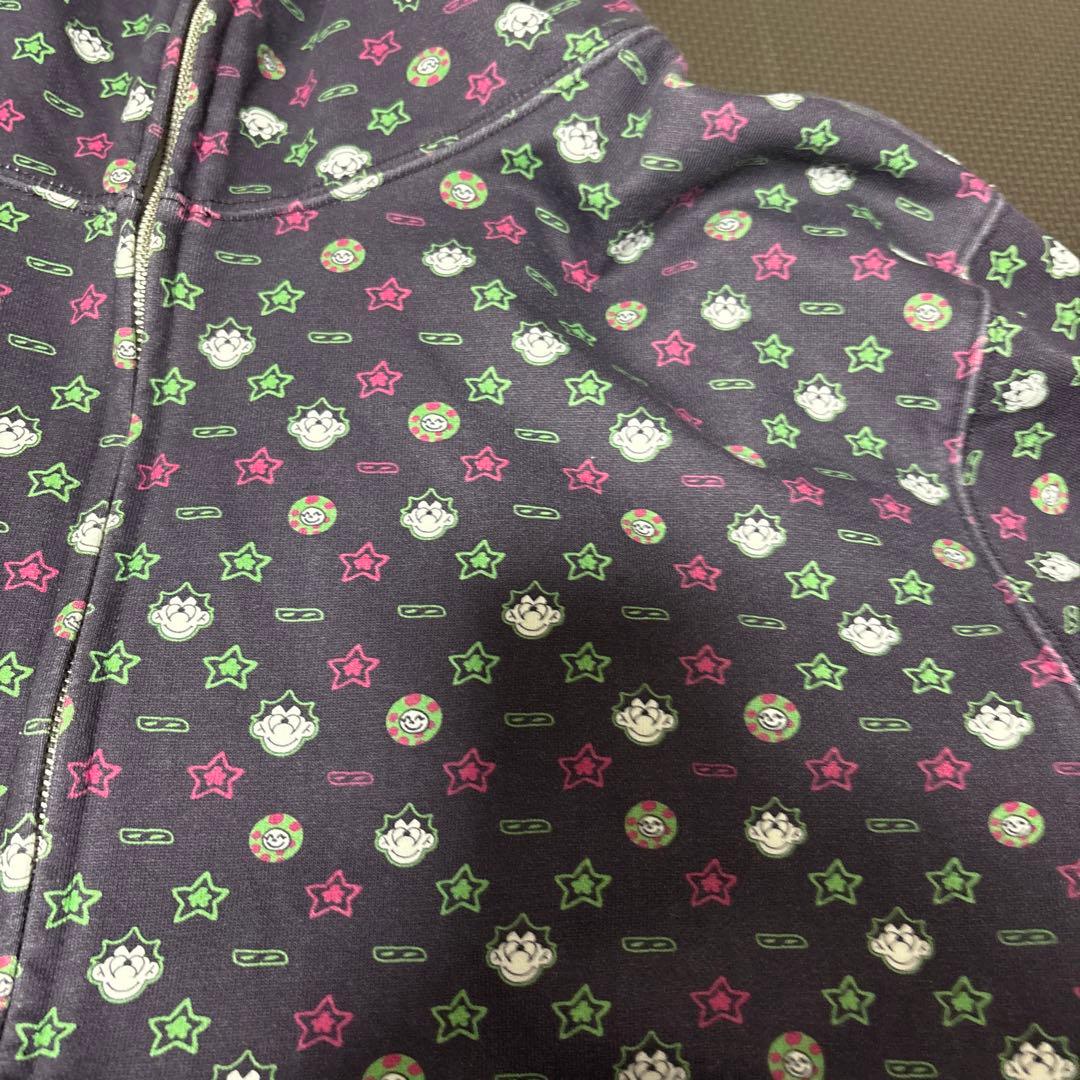 スターチームフルジップパーカー