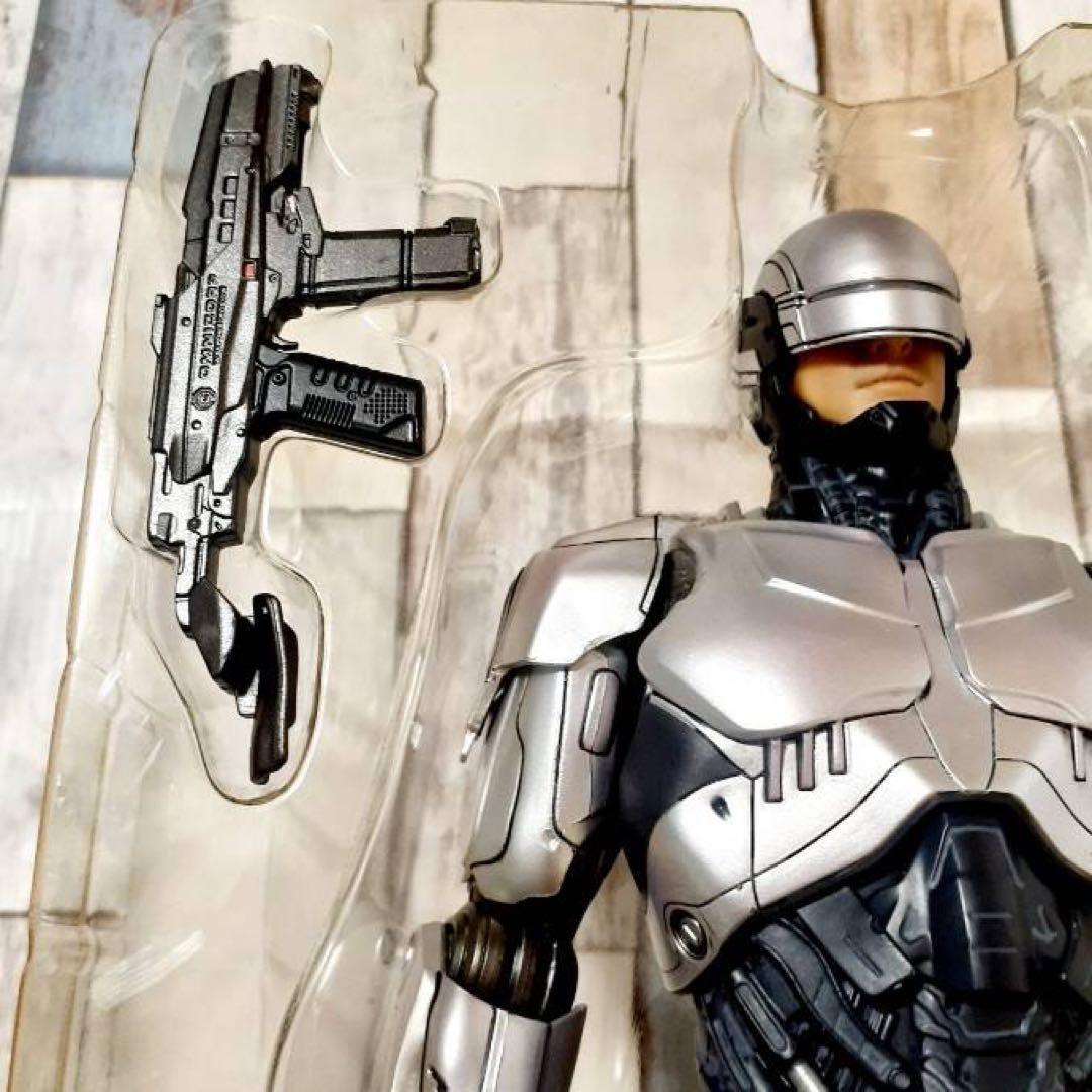 ロボコップ 2014 スリーゼロ threezero フィギュア 1/6