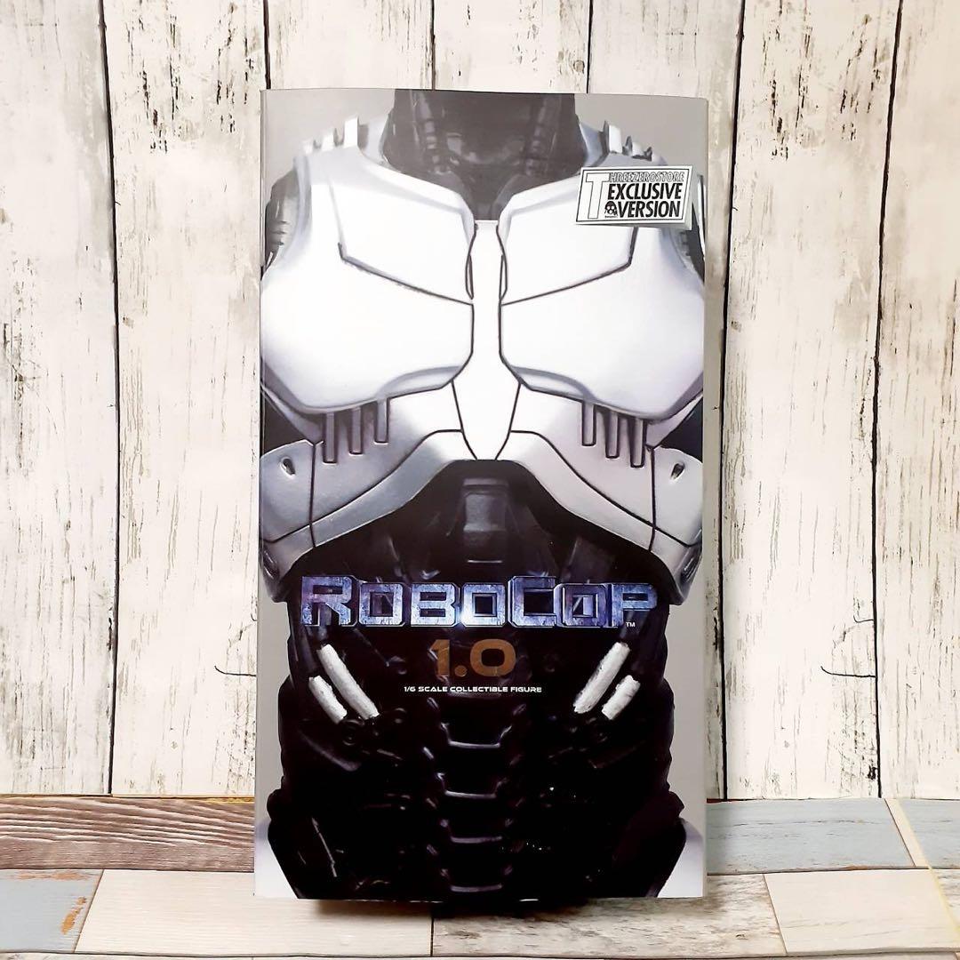 ロボコップ 2014 スリーゼロ threezero フィギュア 1/6