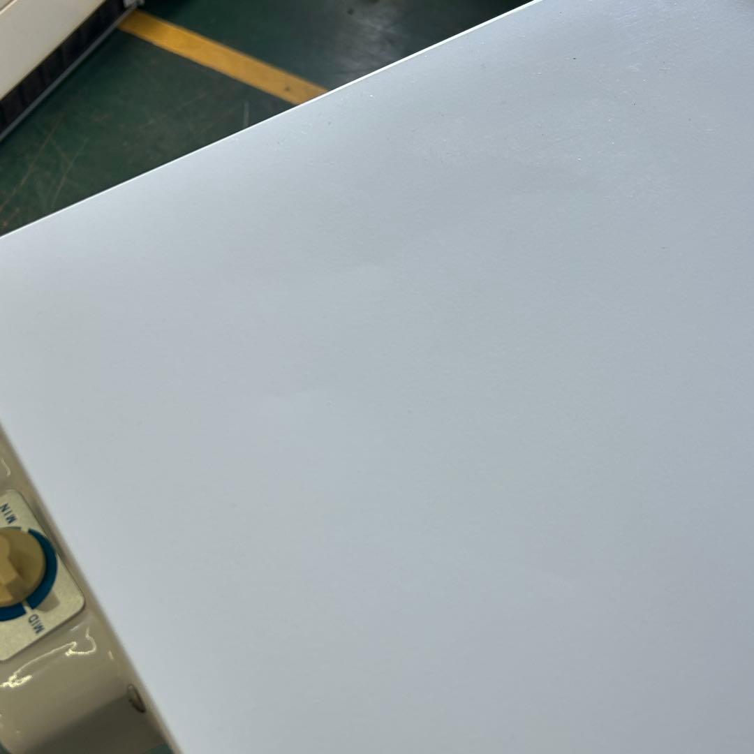 136業務用 冷蔵ショーケース オフィスコンビニ XW-105 左右開き 小型