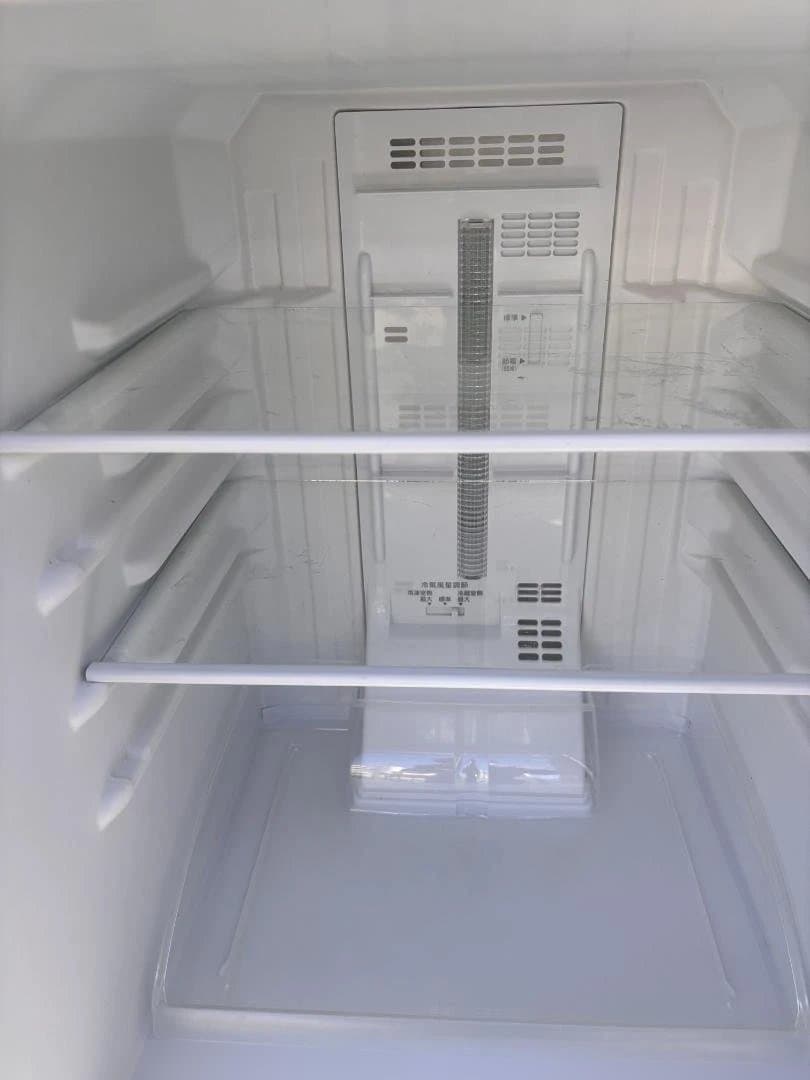 パナソニック ノンフロン冷凍冷蔵庫 NR-B14DW-W 2021年製