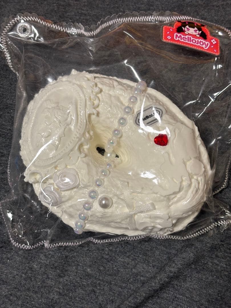 Mellojoy クラウドフロストドーナツシリーズ バロックパールガーデン Hime様専用】メロジョイ mellojoy スクイーズ ドーナツ バロックパール