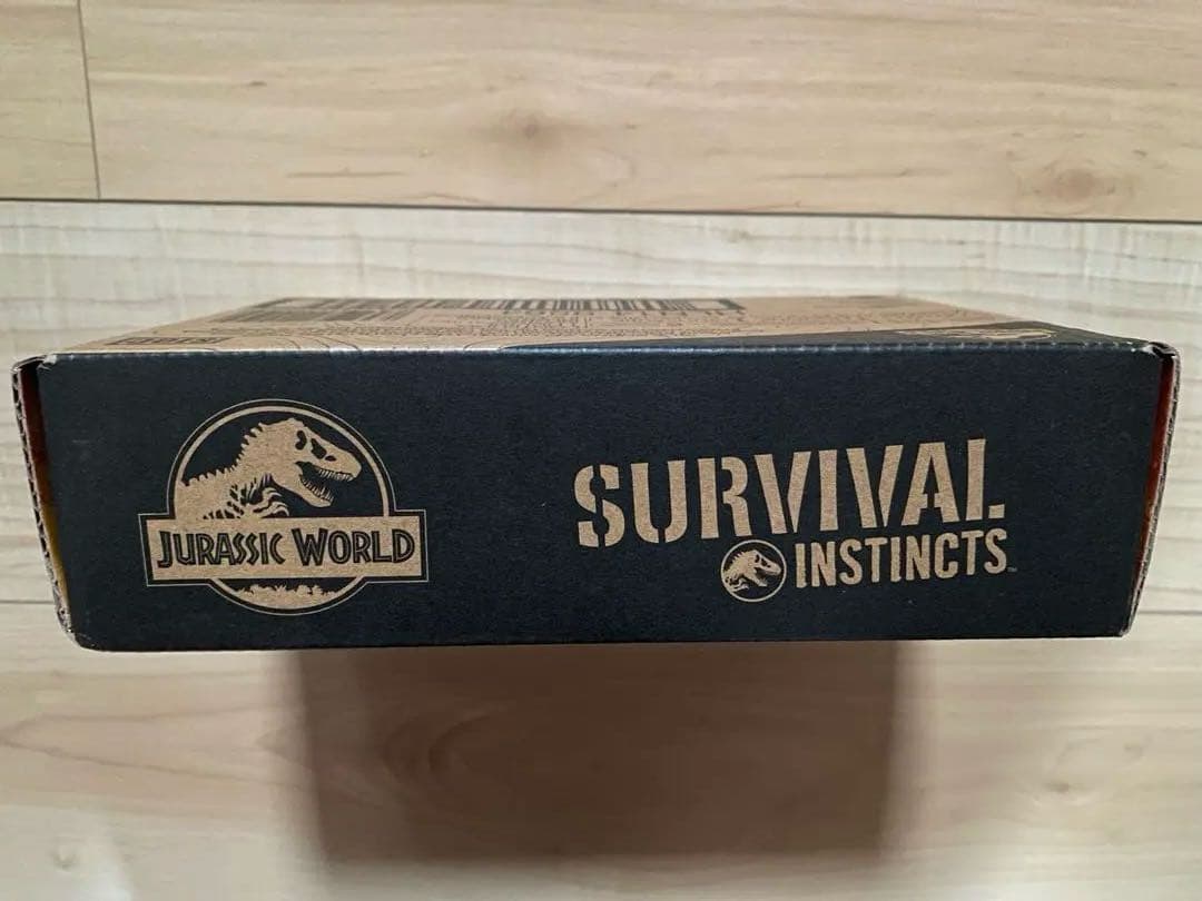 【未開封】ハモンドコレクション　ジュラシックパークグラント博士　ヴェロキラプトル