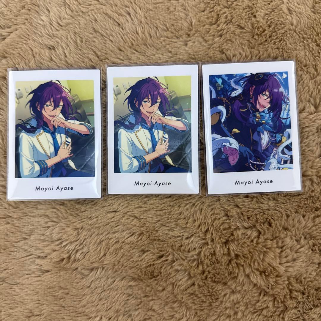 あんスタ ぱしゃっつ 礼瀬マヨイ まとめ売り - メルカリ