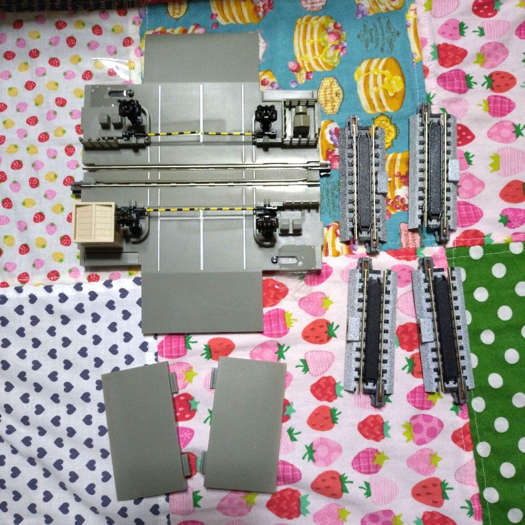 自動踏切基本セット 旧製品 20-650 KATO Nゲージ