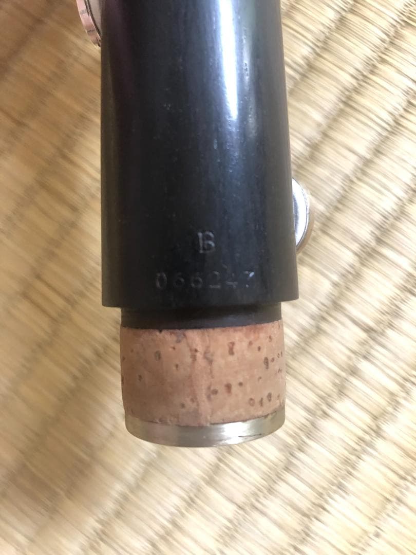 Bb ハメルシュミット・クラリネット