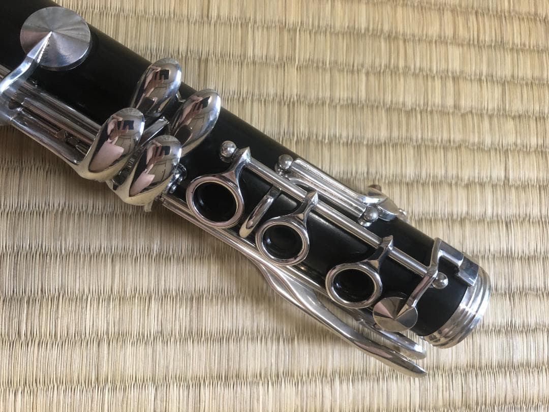Bb ハメルシュミット・クラリネット