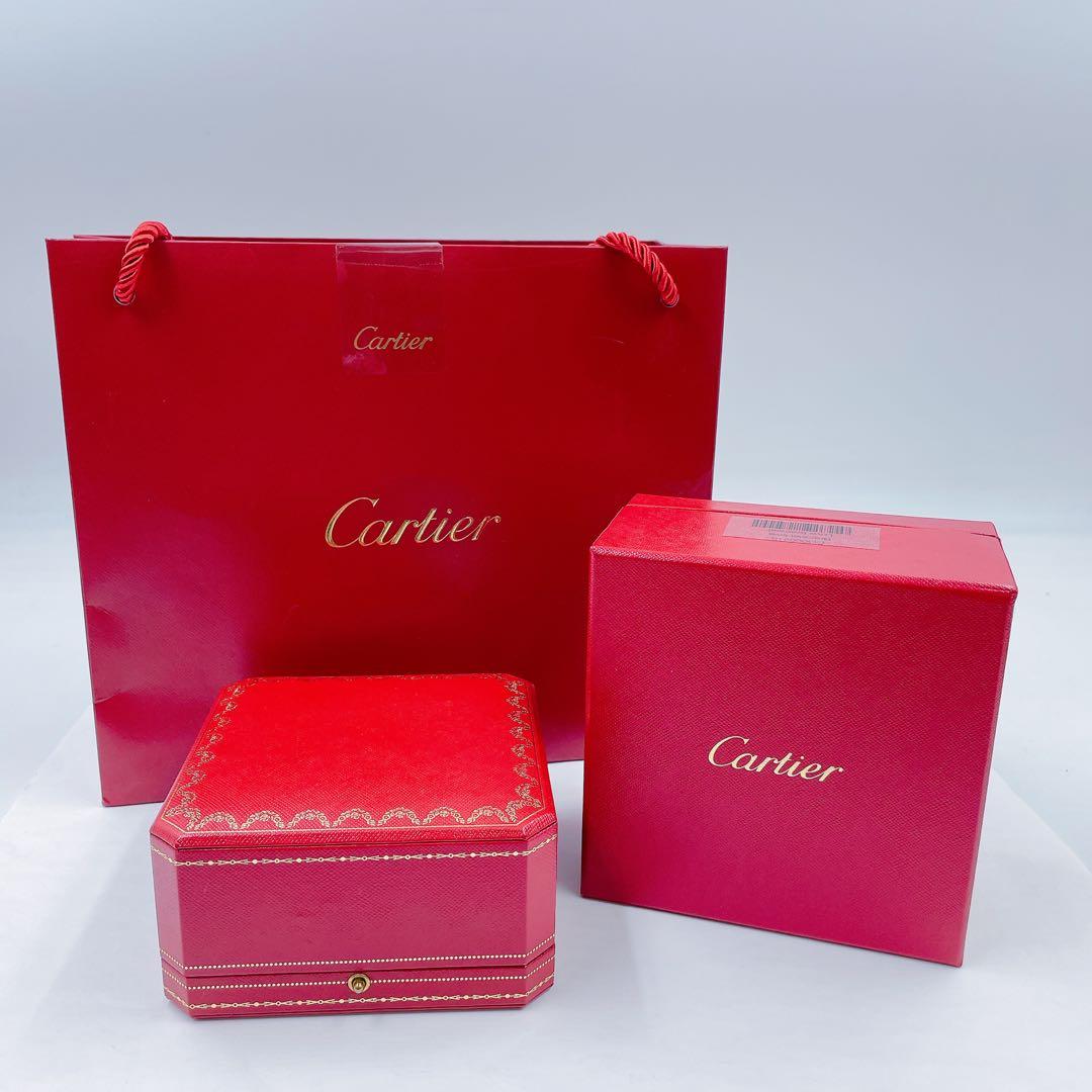 Cartier カルティエジュエリーボックス ブレスレット ケース 空箱