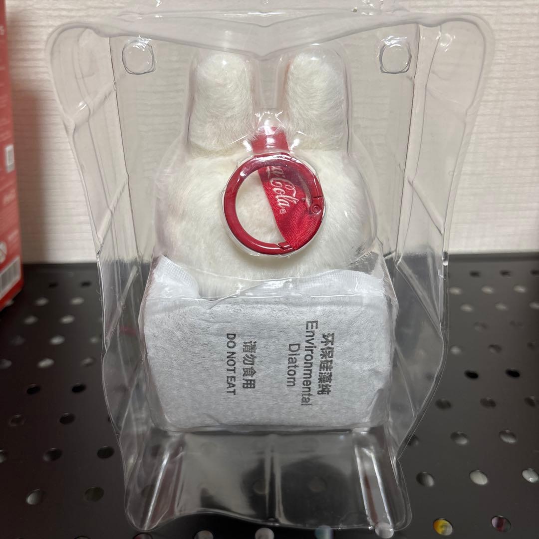 ラブブ　コカコーラ　シリーズ　2体セット 付属品完備