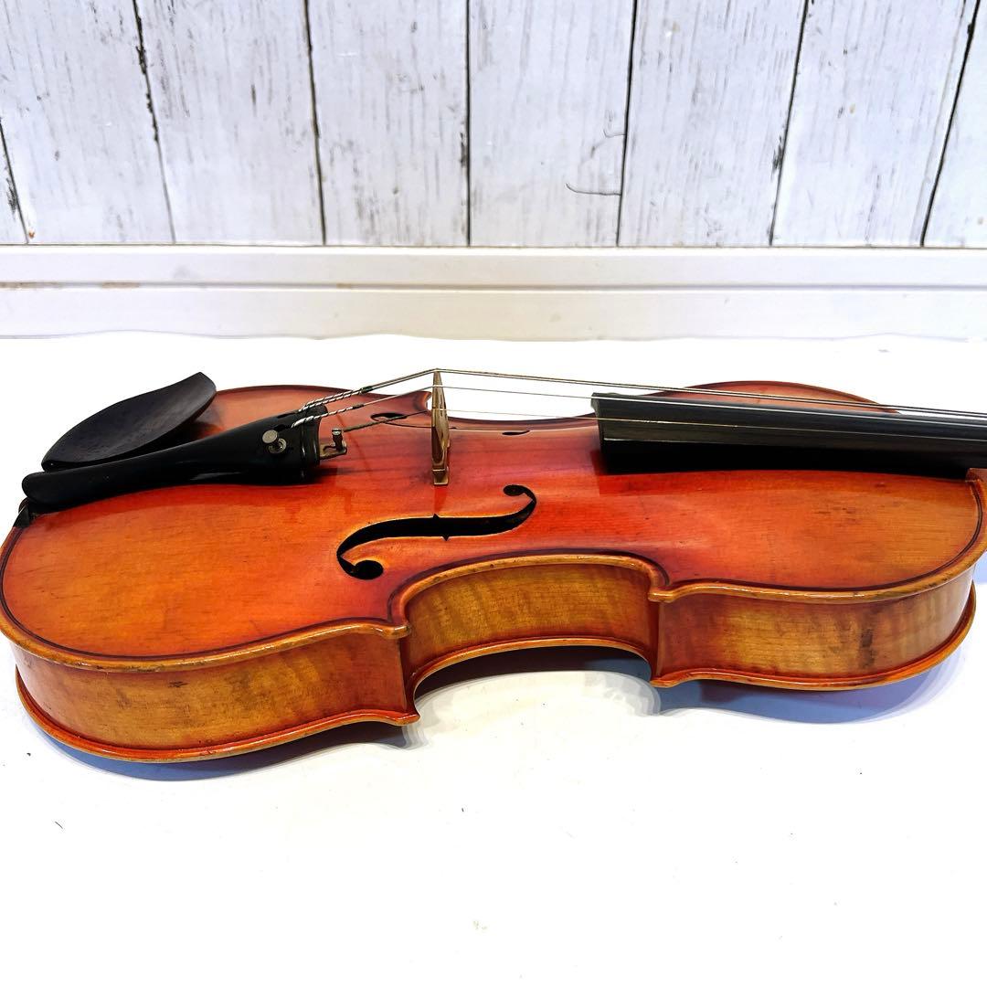 【良品】SUZUKI 特 No.2 バイオリン 1968年製 4/4