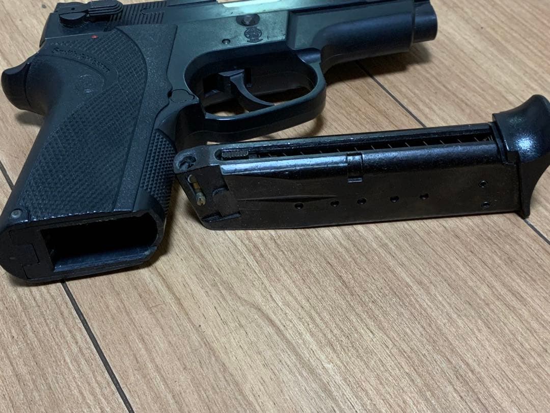 ウェスタンアームズ　S&W ショーティ.40